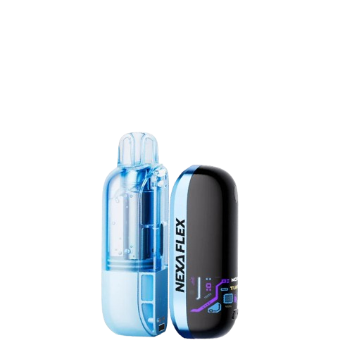 Nexa Flex 40K Disposable Vape Complete Kit- 40,000 Puffs