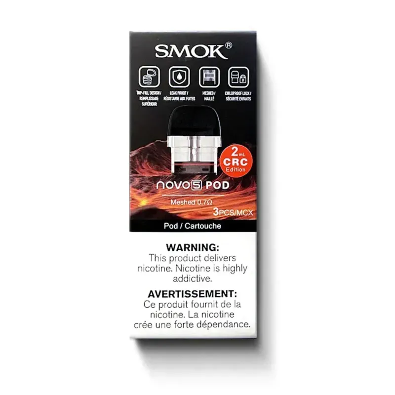 SMOK NOVO 5 PODS