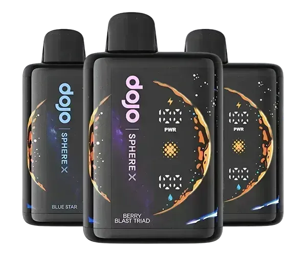 Dojo Sphere X Vaporesso 40K Puff Disposable Vape