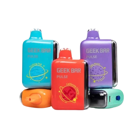 Geek Bar Pulse 15 K Disposable