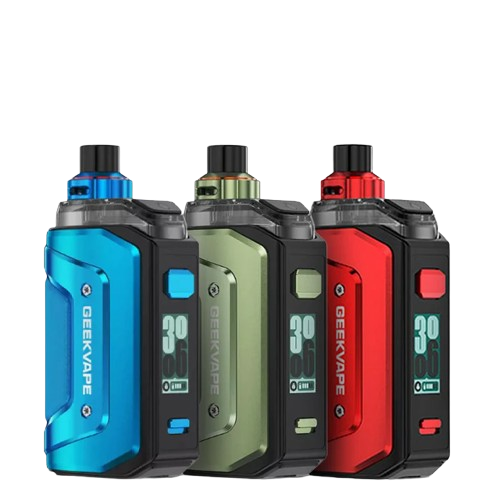 GeekVape Aegis Hero 5 Kit | IP68 Pod Mod | 50W &amp; 2000mAh