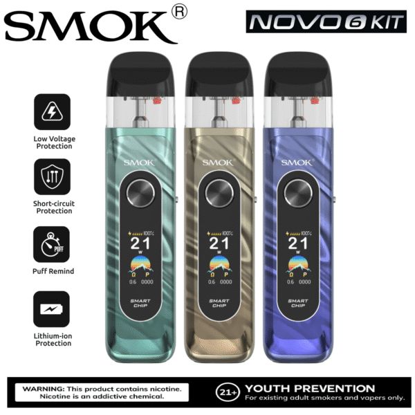 SMOK NOVO 6 Kit