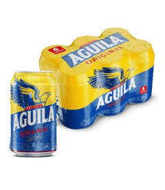Águila 330*6