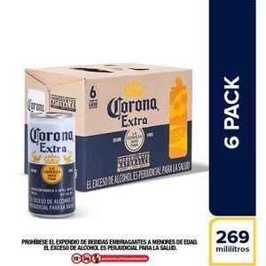 Corona lata 269 *6
