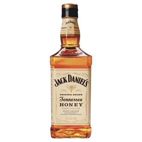 Jack Daniel&#39;s honey