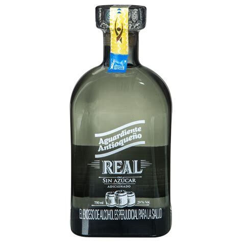Aguardiente antioqueño real