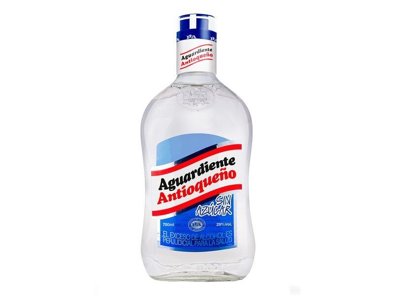 Aguardiente antioqueño 1000 ml