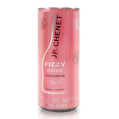 CHAMPAGNE JP CHENET LATA 250 ML