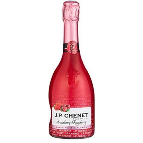 CHAMPAGNE J P CHENET STRAWBERRY 750  ML