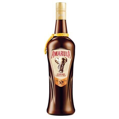 CREMA DE  WHISKY AMARULA 750 ML