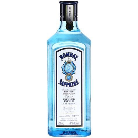 GINEBRA BOMBAY SAPPHIRE 700 ML