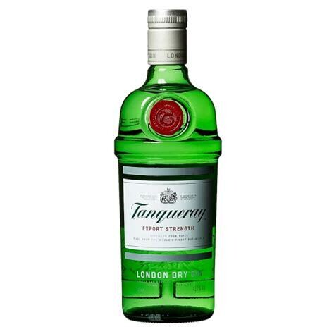 GINEBRA TANQUERAY 700 ML