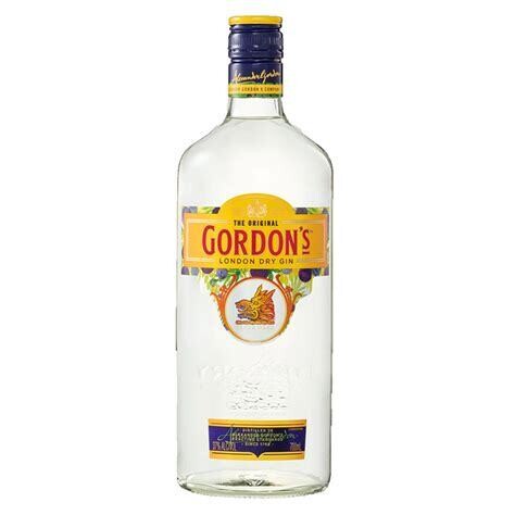 GINEBRA GORDONS 700 ML