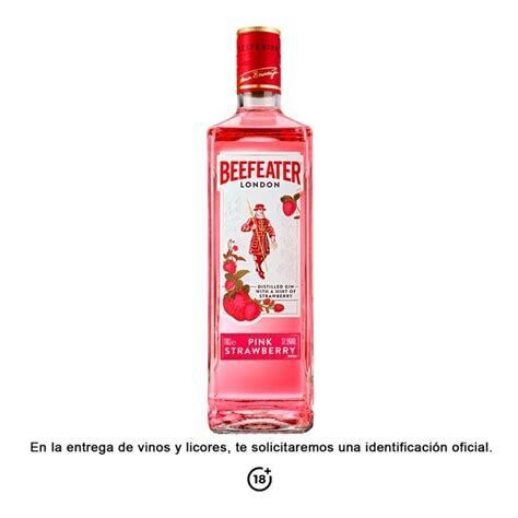 GINEBRA BEEFEATER LONDON 700 ML