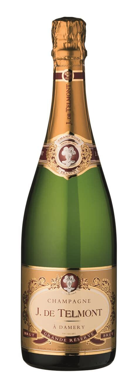 CHAMPAGNE MAGESTIC 750 ML