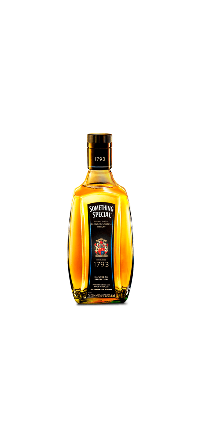 WHISKY SOMETHING SPECIAL 1000 ML