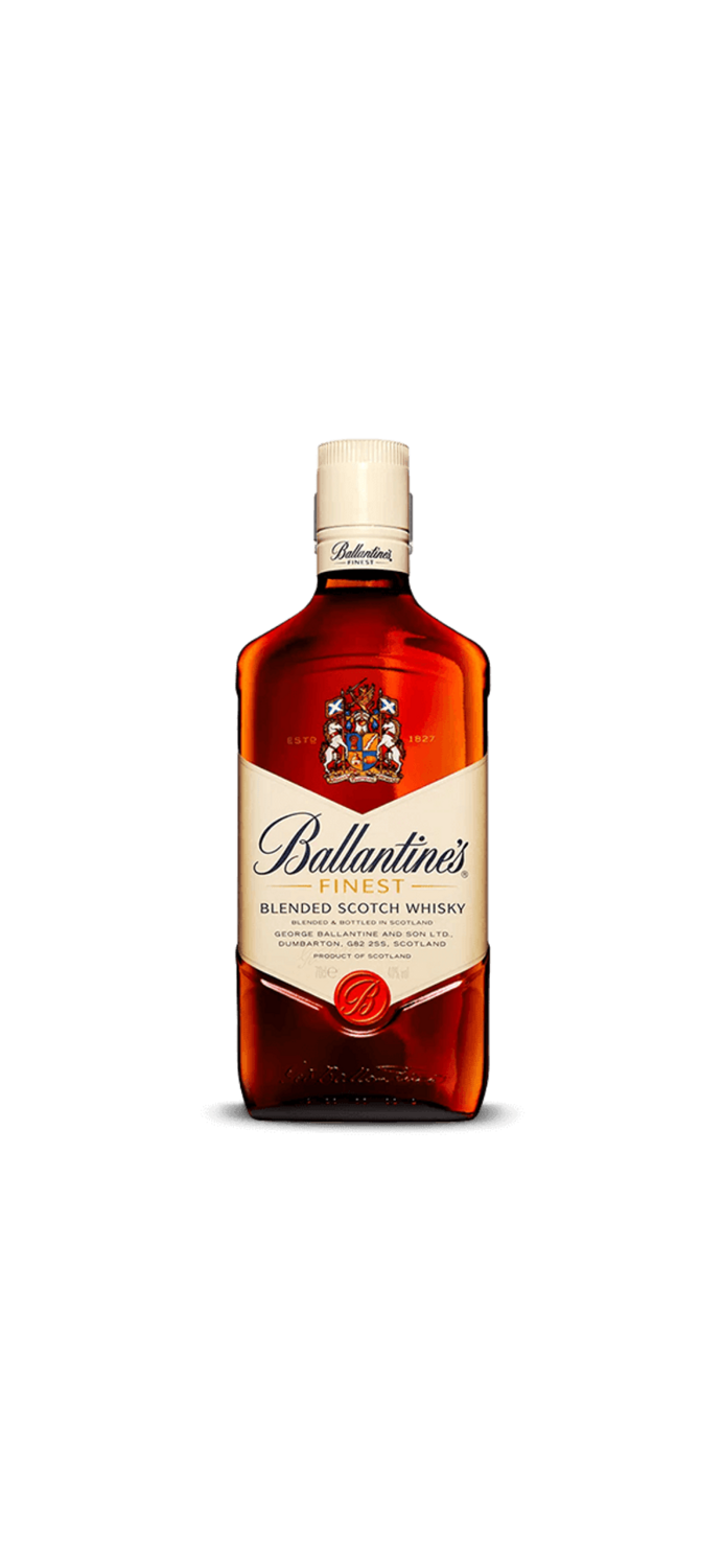 WHISKY BALLANTINES  700 ML