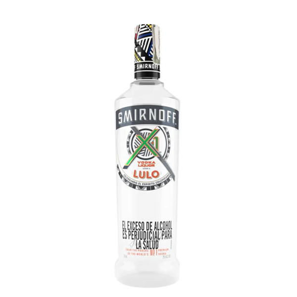 VODKA SMIRNOFF LULO 750 ML