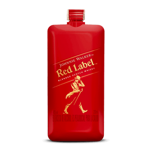 WHISKY JOHNNIE WALKER  RED LABEL 200 ML