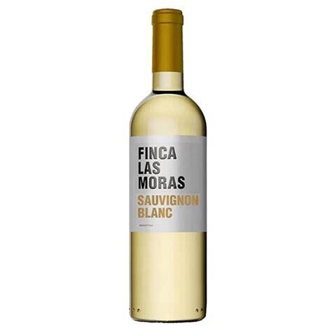 VINO FINCA LAS MORAS SAUVIGNON BLANC 750 ML