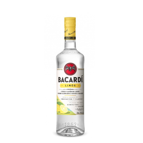 RON BACARDI LIMON 750 ML