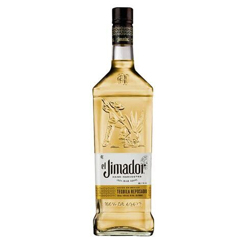 TEQUILA REPOSADO EL JIMADOR 750 ML