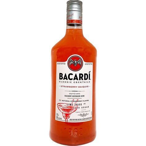 RON BACARDI DAIQUIRI  750 ML