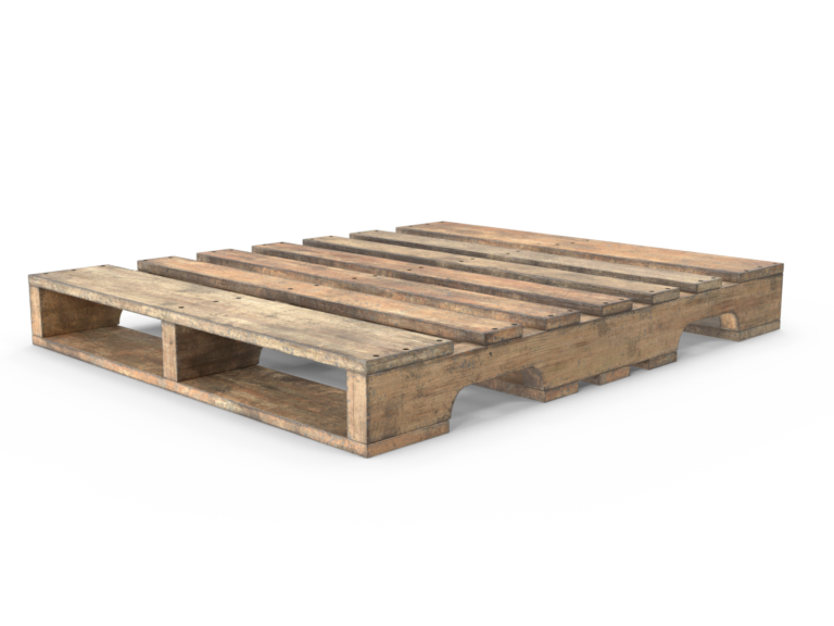 GMA 40x48 Wood Pallet - Grade A