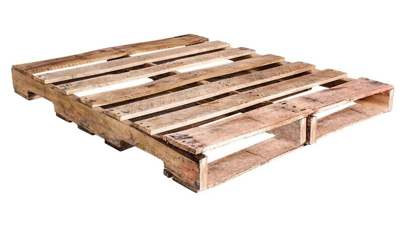 GMA 40x48 Wood Pallet - Grade B