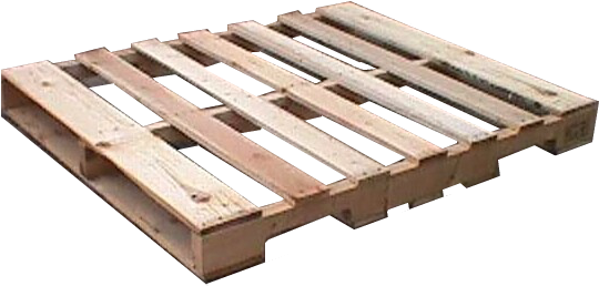 GMA 40x48 Wood Pallet - Hybrid (Combo Pallet)