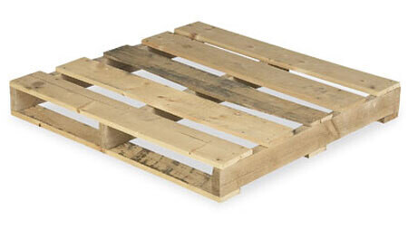 36x36 Wood Pallet
