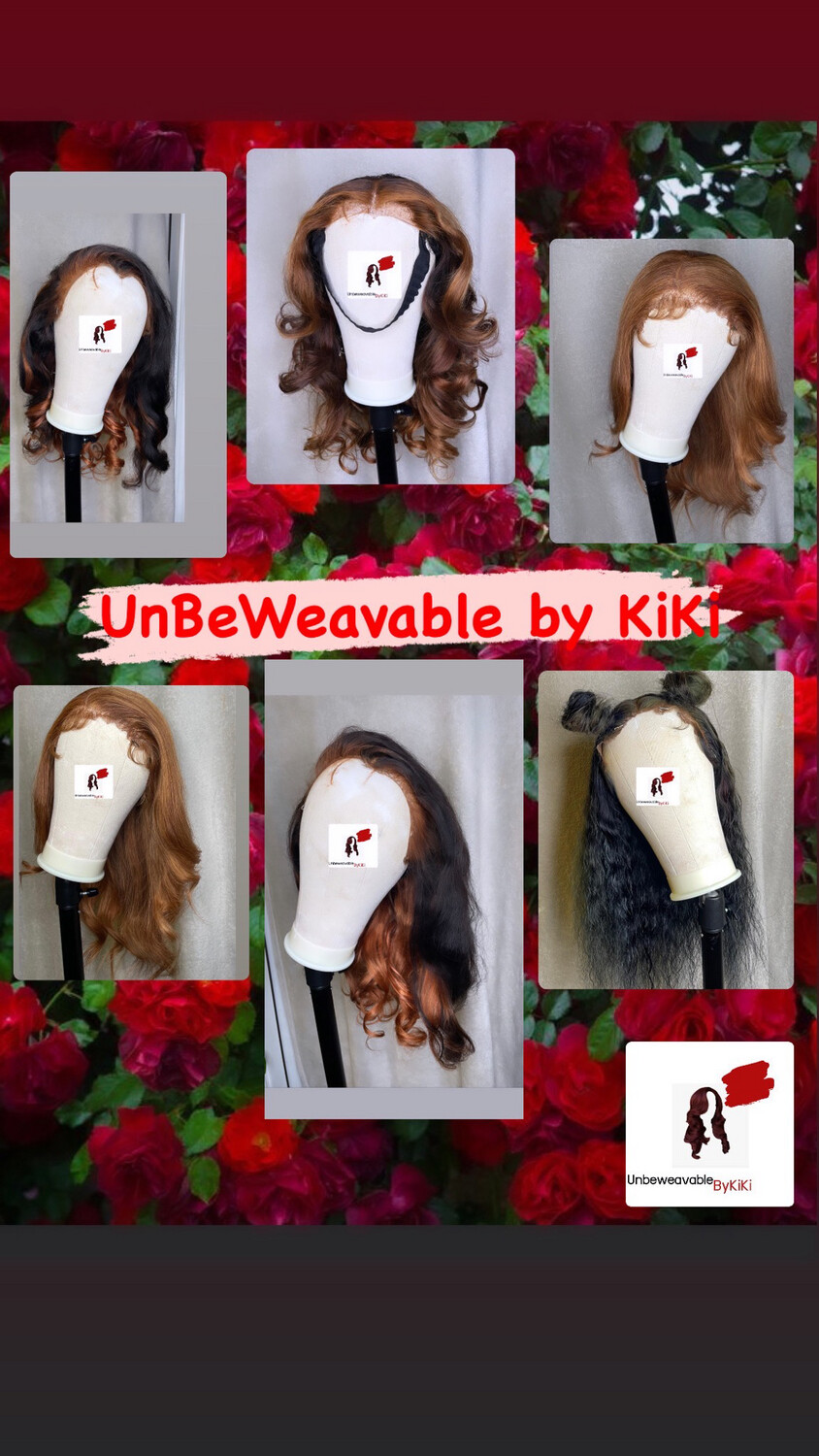 Custom Wig