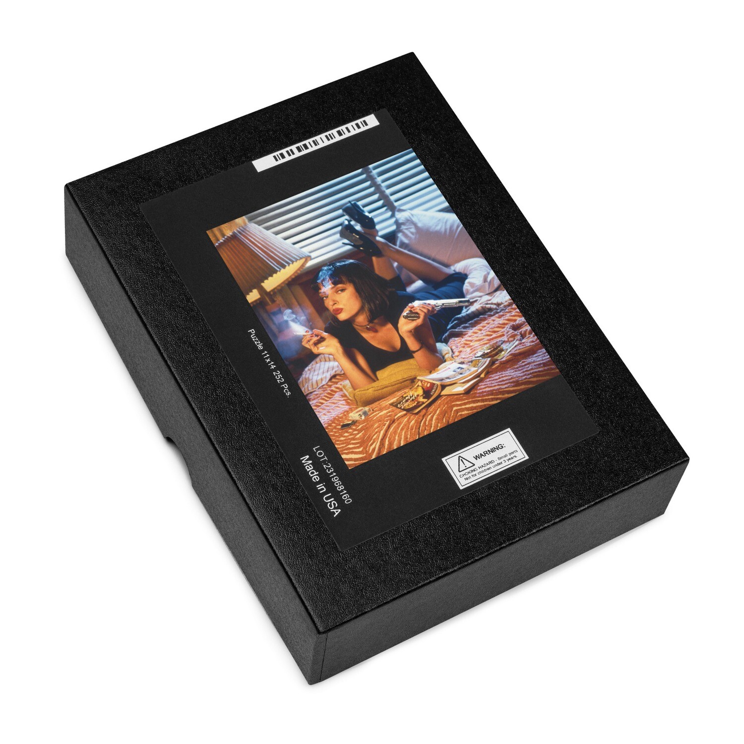 Pulp Fiction Jigsaw puzzle