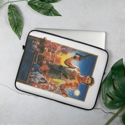 Big Trouble in Little China Laptop Sleeve