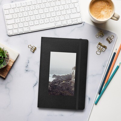 Lonely Hardcover bound notebook