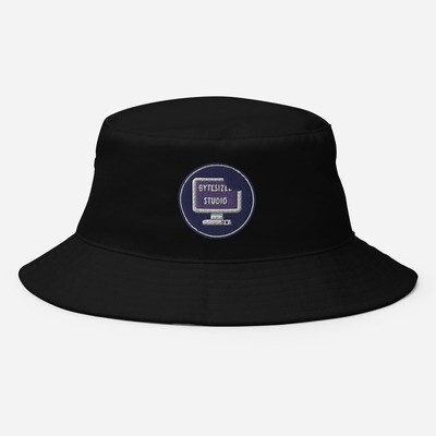 Bytesized Studio Bucket Hat
