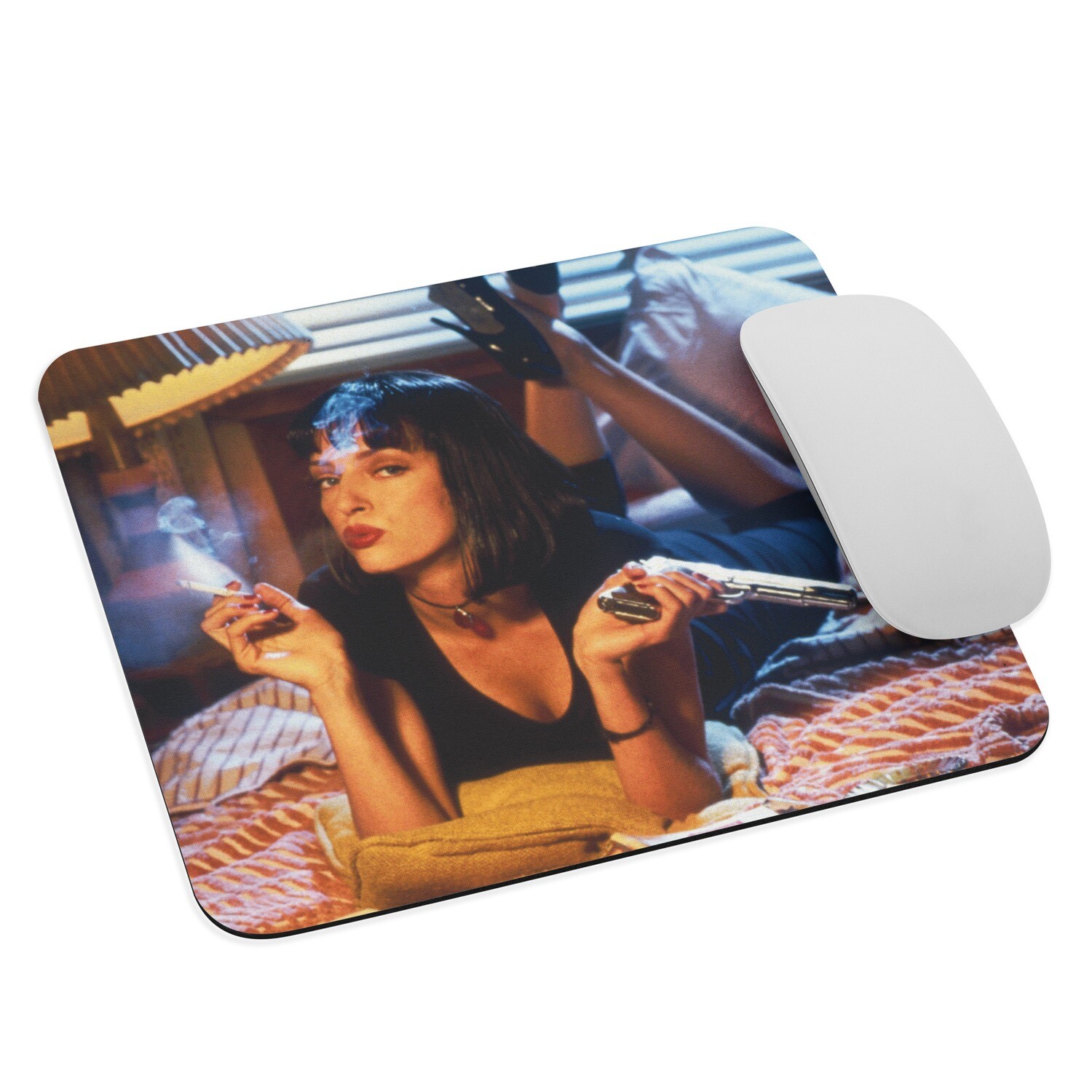 Pulp Fiction Mouse pad