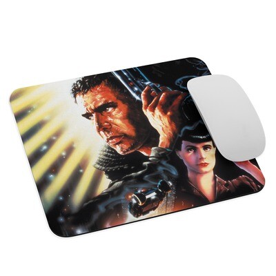 Blade Runner Mouse pad