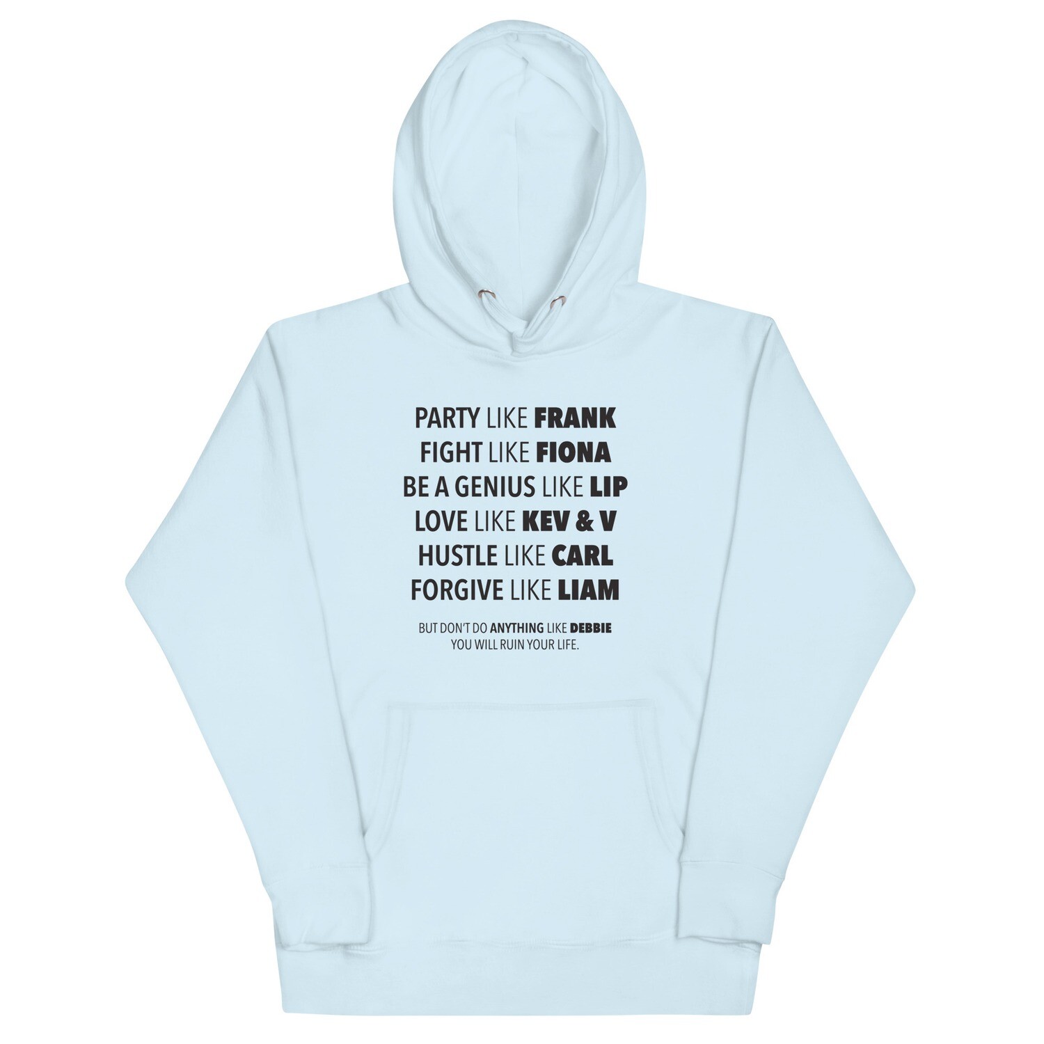 Gallagher Unisex Hoodie