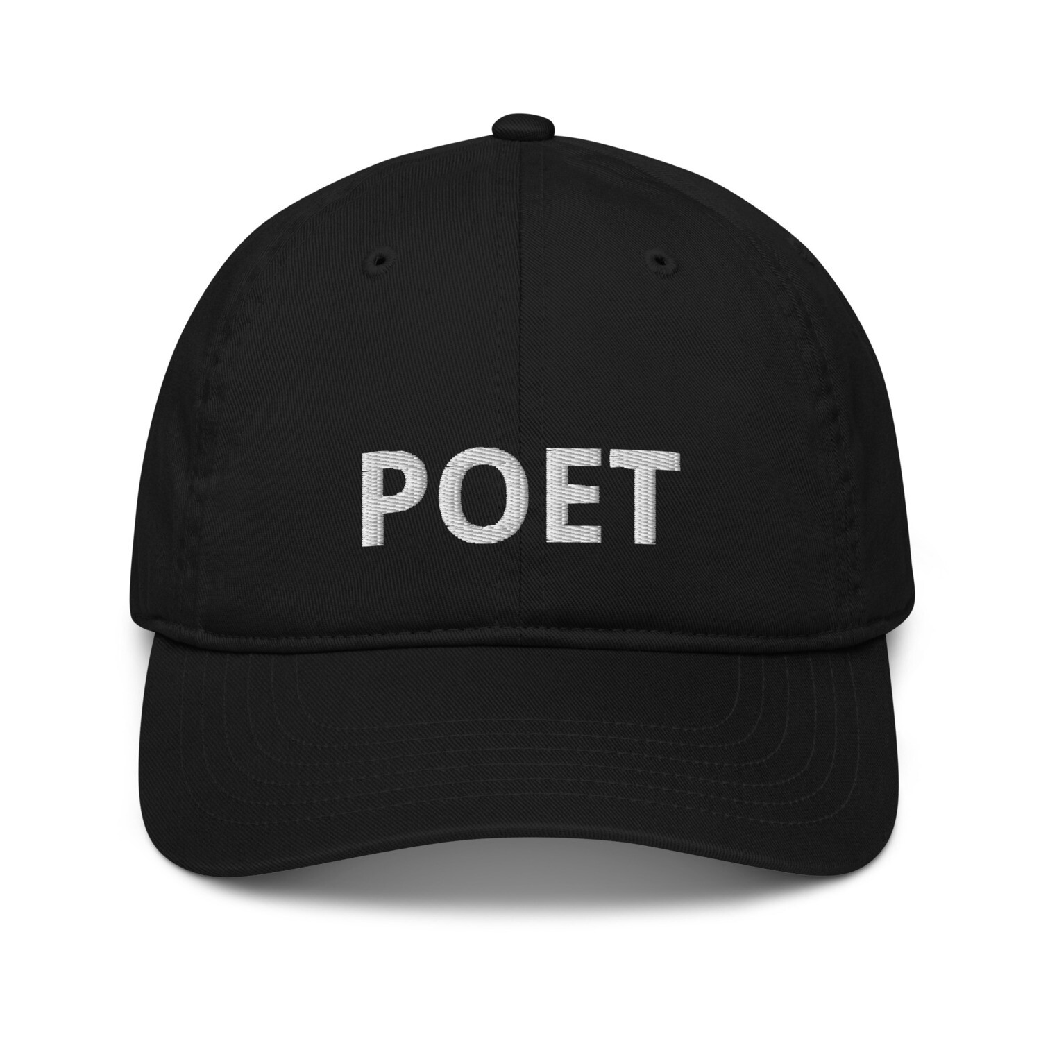 Organic Canvas POET hat