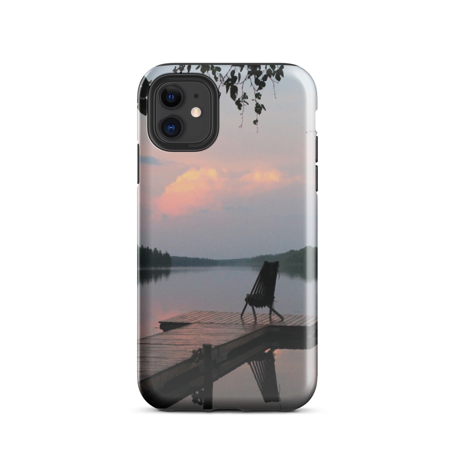 Morning Dock Tough Case for iPhone®