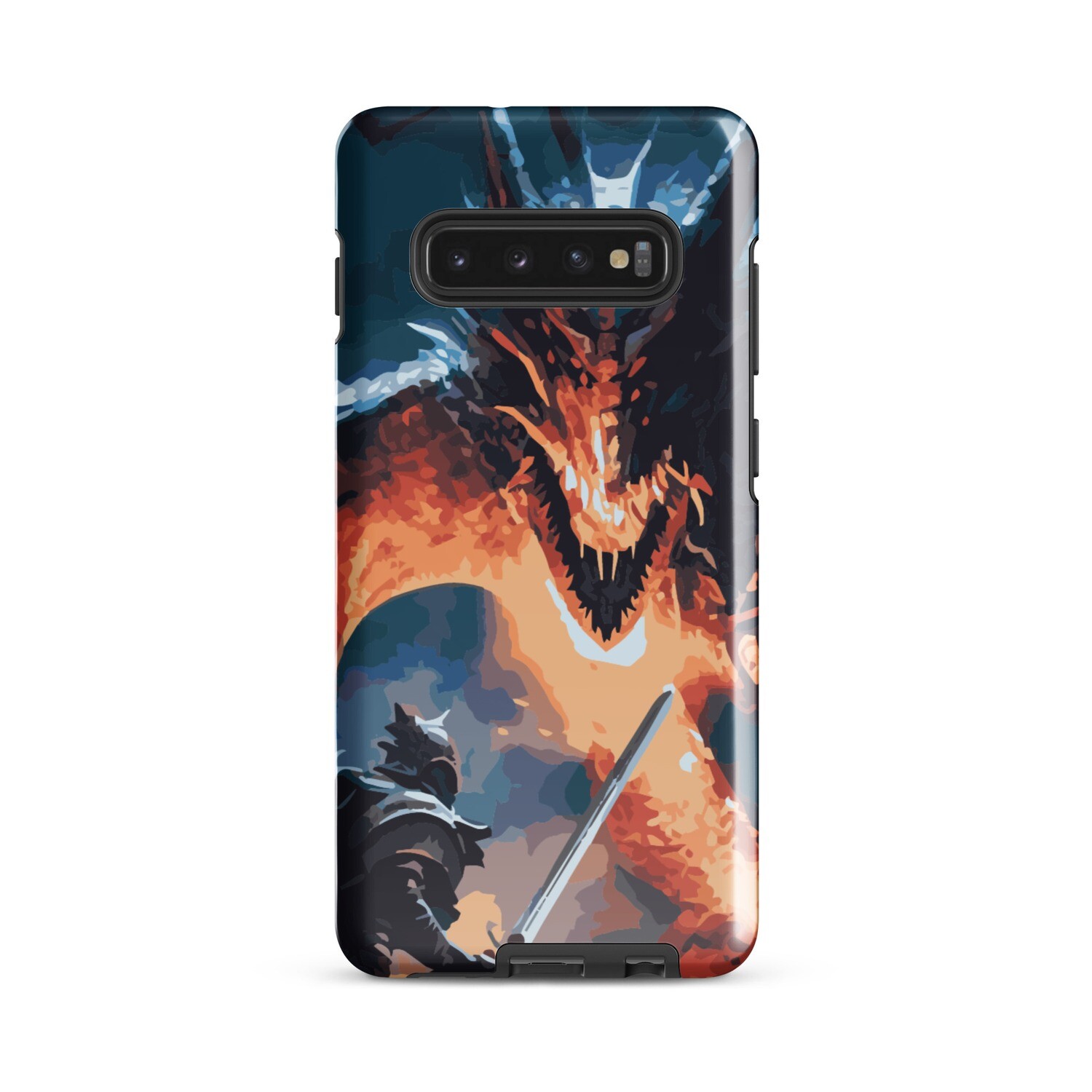 Dragon Fight Tough case for Samsung®