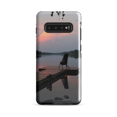Morning Dock Tough case for Samsung®