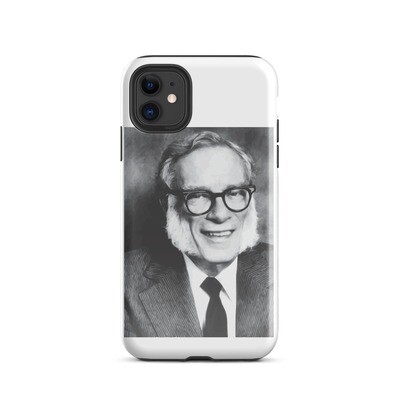 Isaac Asimov Tough Case for iPhone®