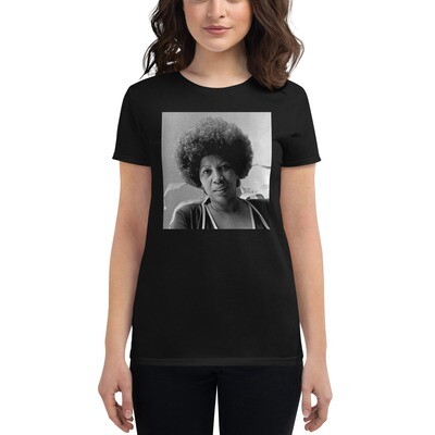 Toni Morrison Women&#39;s short sleeve t-shirt