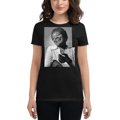 Maya Angelou Women&#39;s short sleeve t-shirt