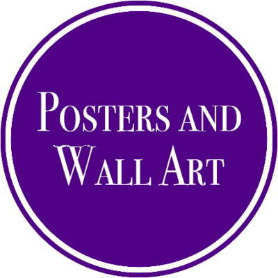 Posters and Wall Art