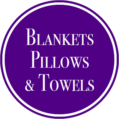 Blankets, Pillows & Towels