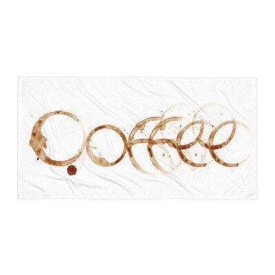 Coffee Towel