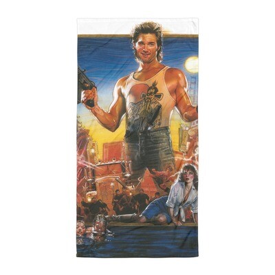 Big Trouble in Little China Towel